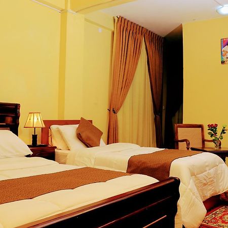 Keba Guest House Αντίς Αμπέμπα Εξωτερικό φωτογραφία