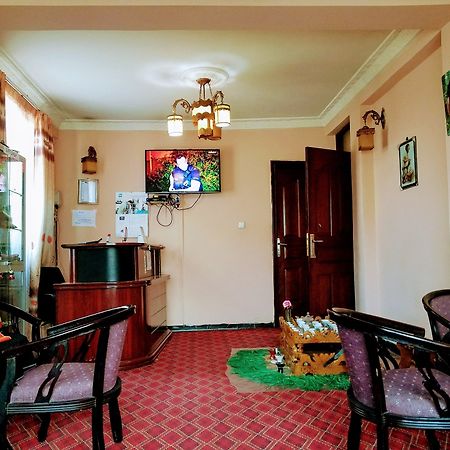 Keba Guest House Αντίς Αμπέμπα Εξωτερικό φωτογραφία