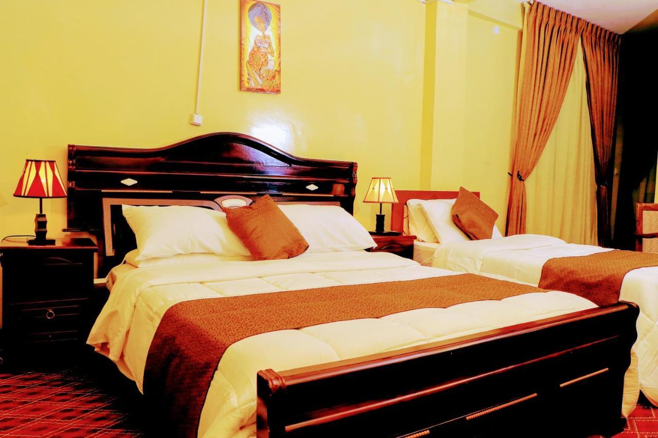 Keba Guest House Αντίς Αμπέμπα Εξωτερικό φωτογραφία