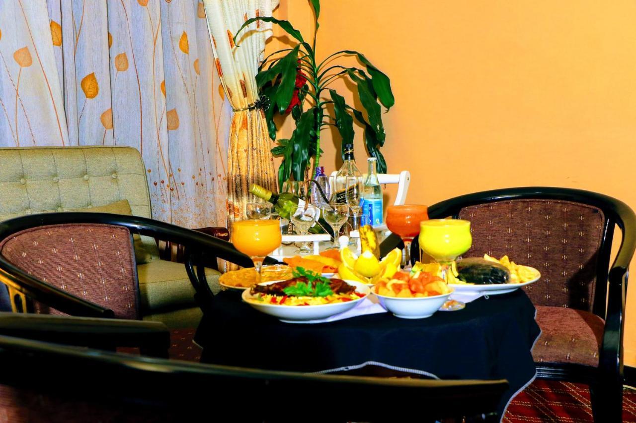 Keba Guest House Αντίς Αμπέμπα Εξωτερικό φωτογραφία