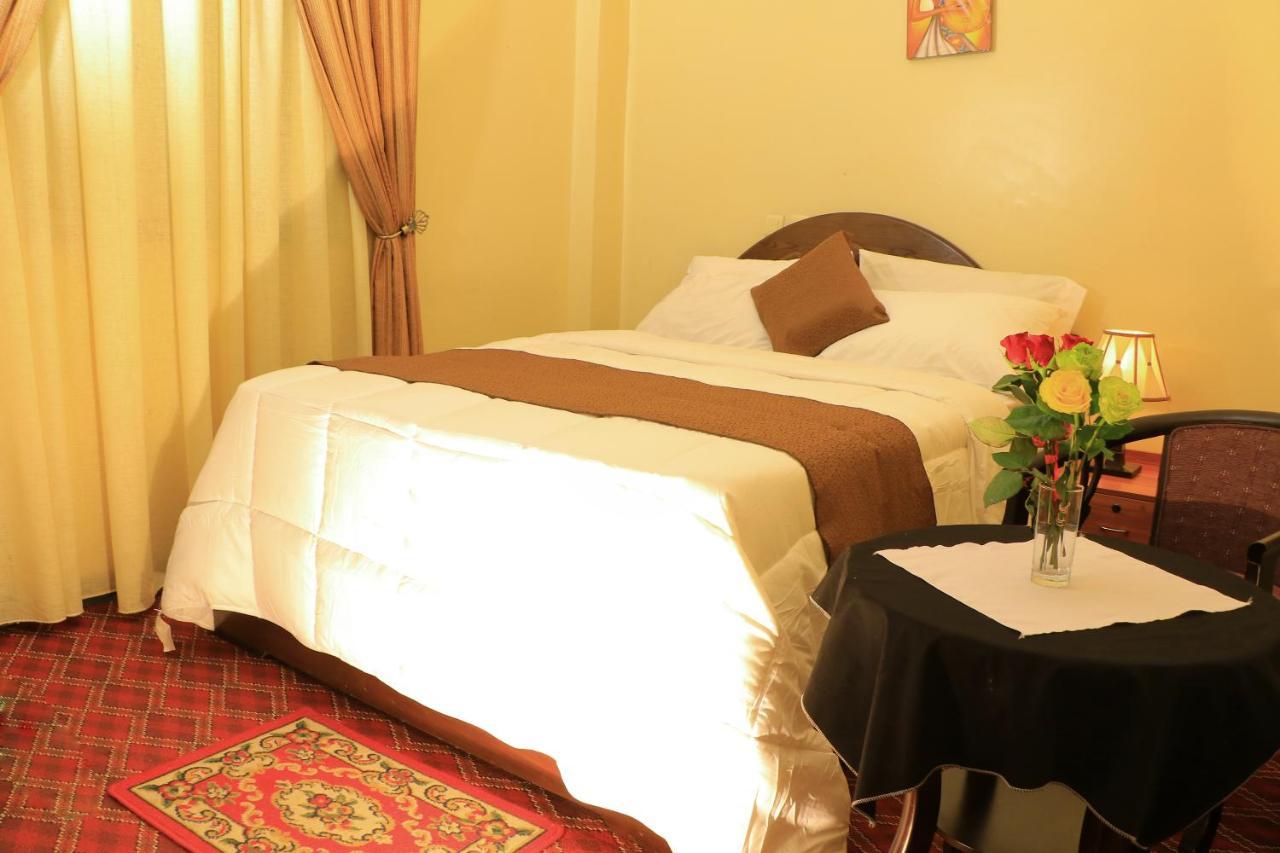 Keba Guest House Αντίς Αμπέμπα Εξωτερικό φωτογραφία