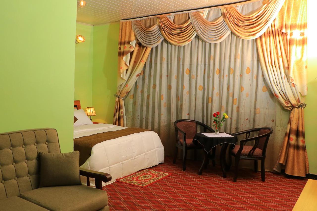 Keba Guest House Αντίς Αμπέμπα Εξωτερικό φωτογραφία