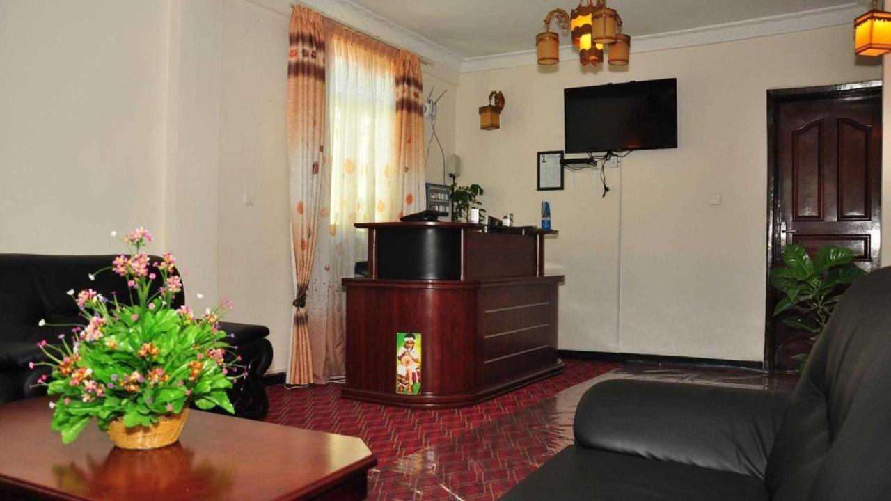 Keba Guest House Αντίς Αμπέμπα Εξωτερικό φωτογραφία