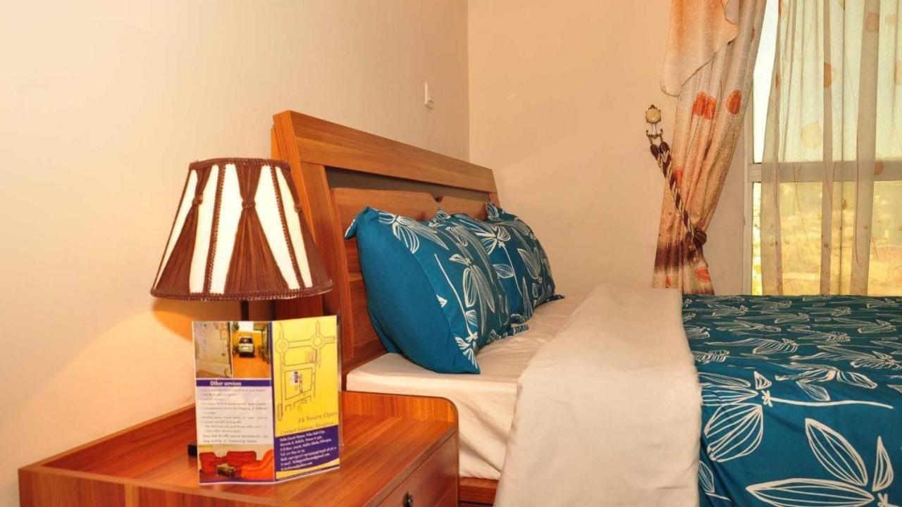 Keba Guest House Αντίς Αμπέμπα Εξωτερικό φωτογραφία