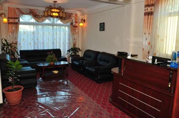 Keba Guest House Αντίς Αμπέμπα Εξωτερικό φωτογραφία