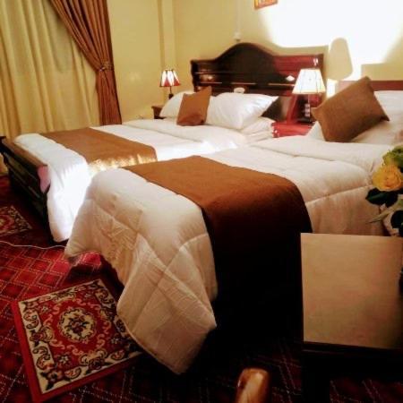 Keba Guest House Αντίς Αμπέμπα Εξωτερικό φωτογραφία