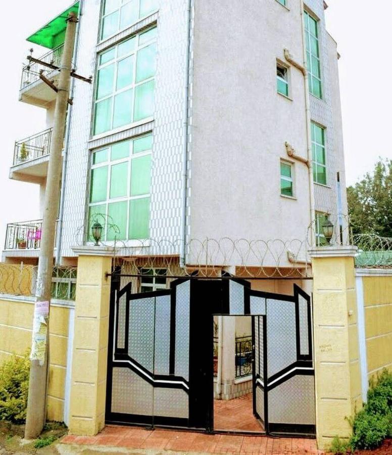 Keba Guest House Αντίς Αμπέμπα Εξωτερικό φωτογραφία