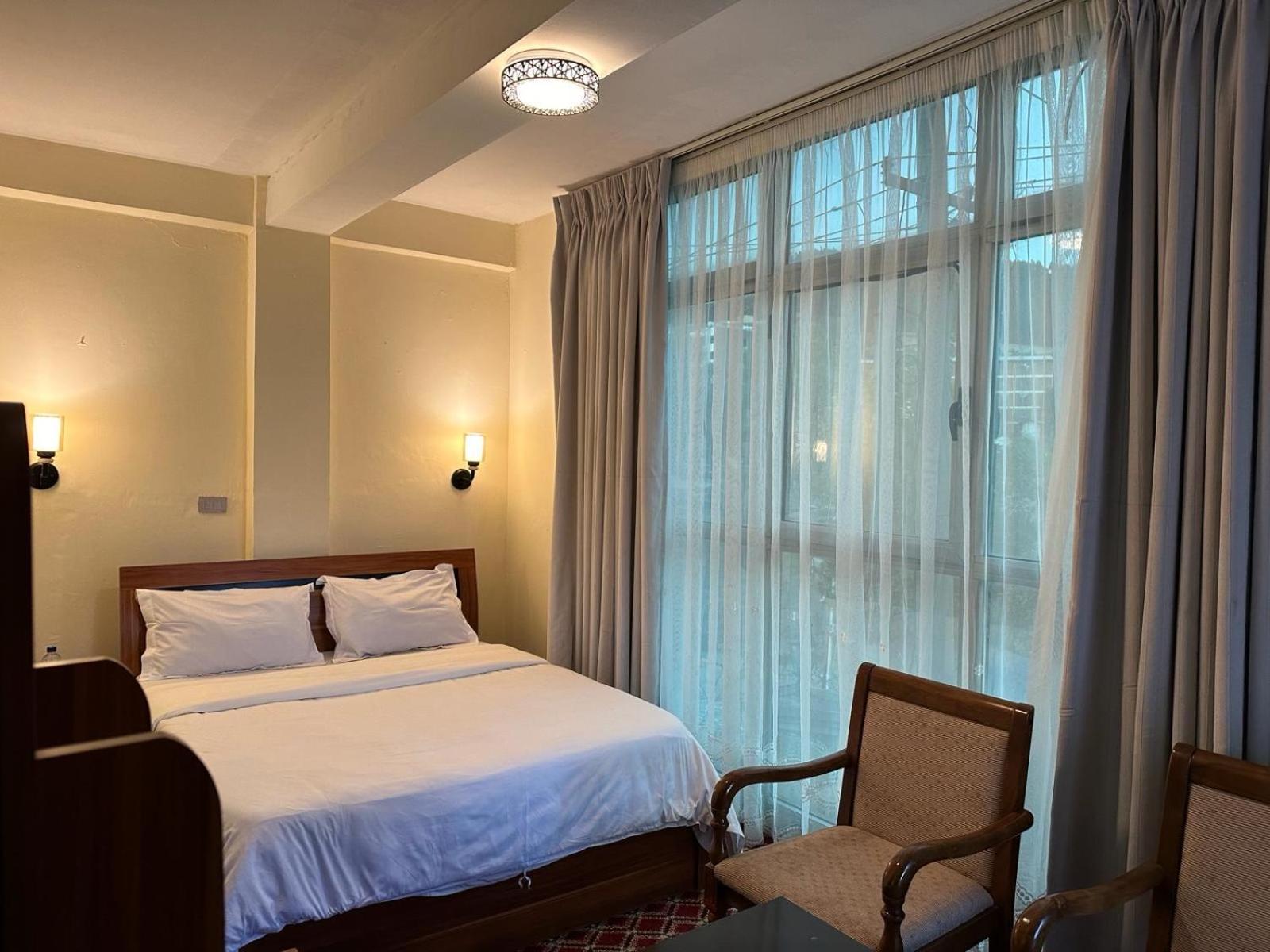 Keba Guest House Αντίς Αμπέμπα Εξωτερικό φωτογραφία