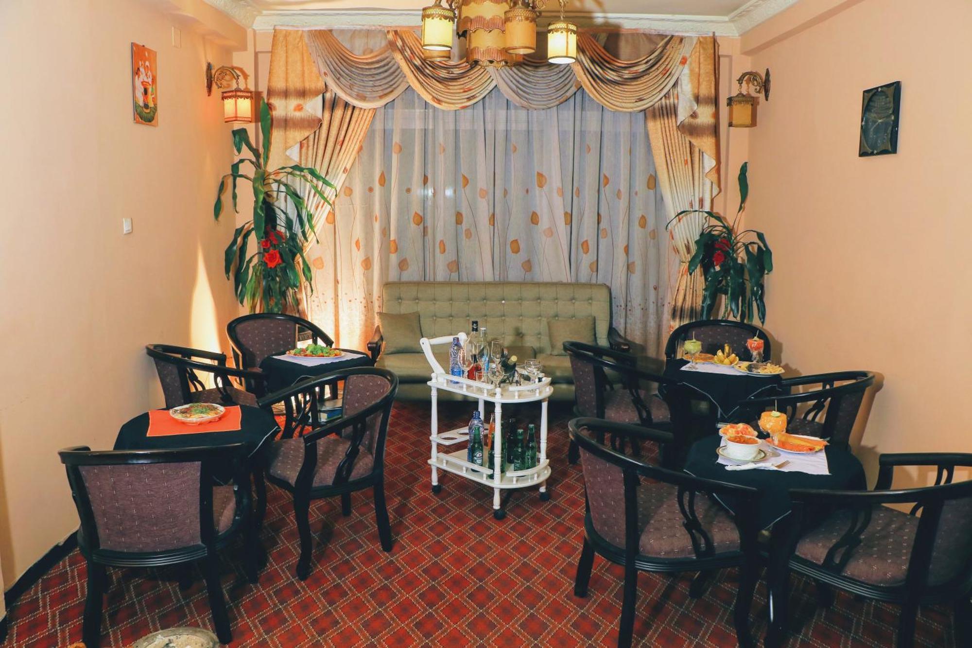 Keba Guest House Αντίς Αμπέμπα Εξωτερικό φωτογραφία