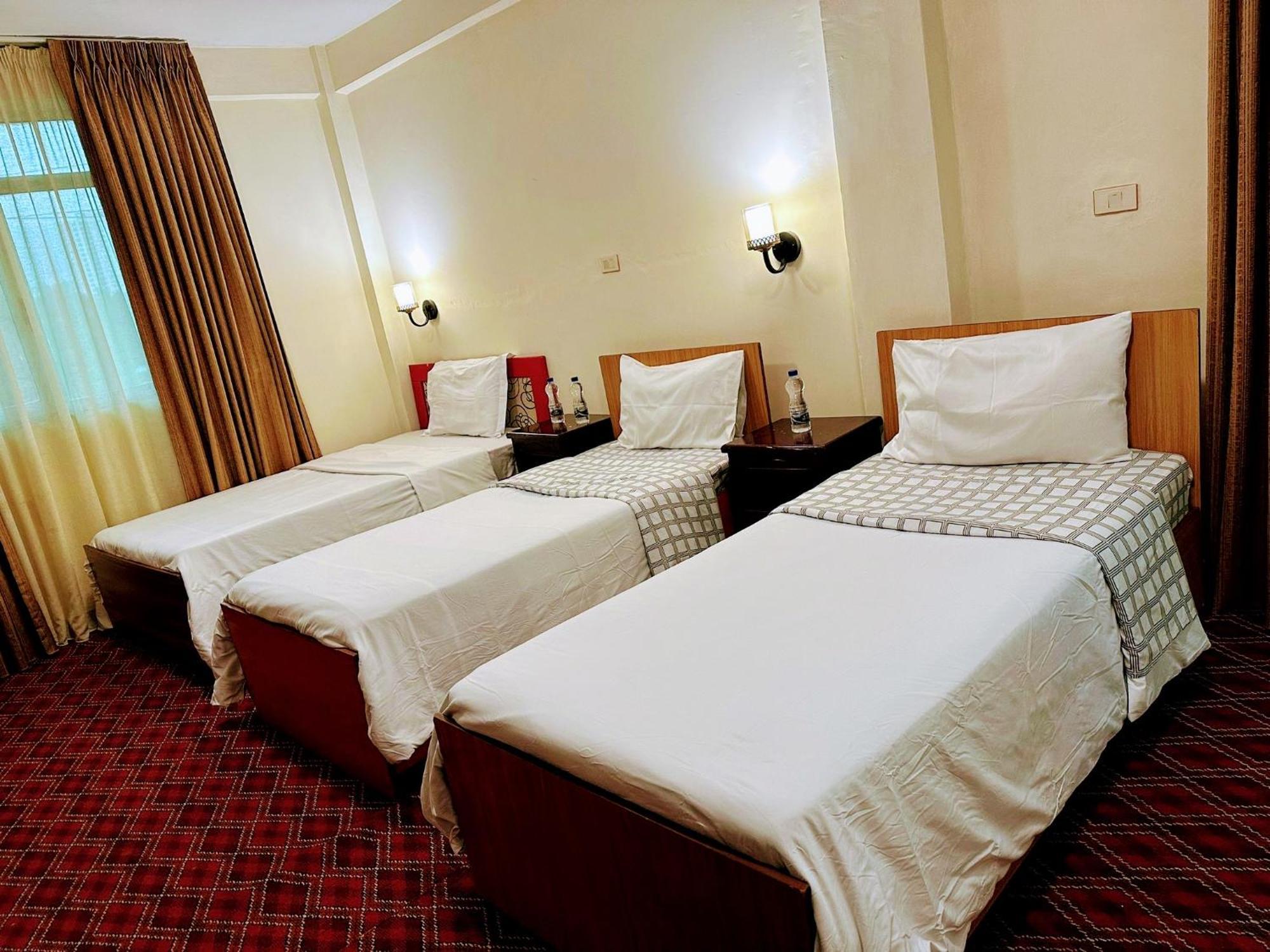 Keba Guest House Αντίς Αμπέμπα Εξωτερικό φωτογραφία
