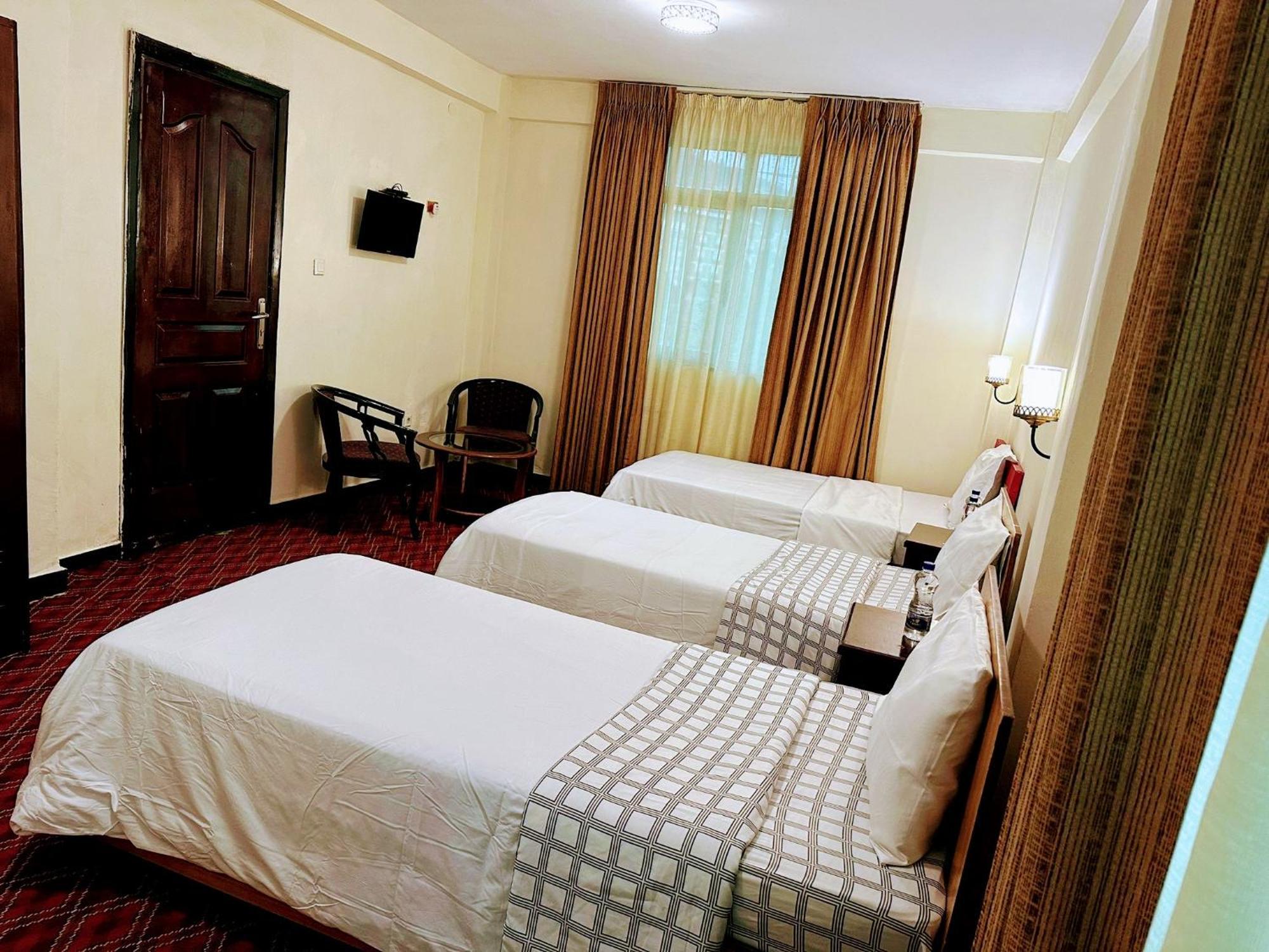 Keba Guest House Αντίς Αμπέμπα Εξωτερικό φωτογραφία