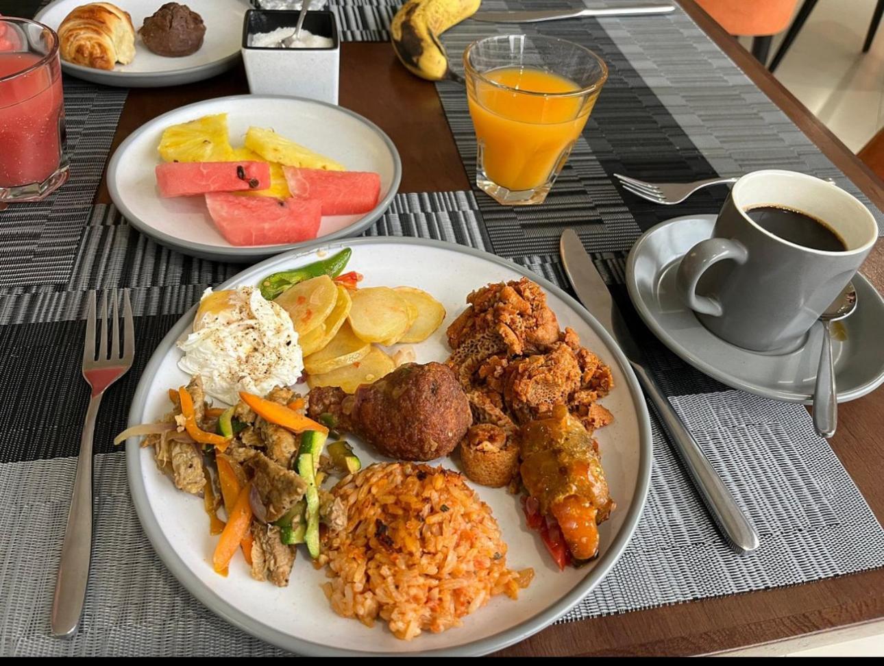 Keba Guest House Αντίς Αμπέμπα Εξωτερικό φωτογραφία
