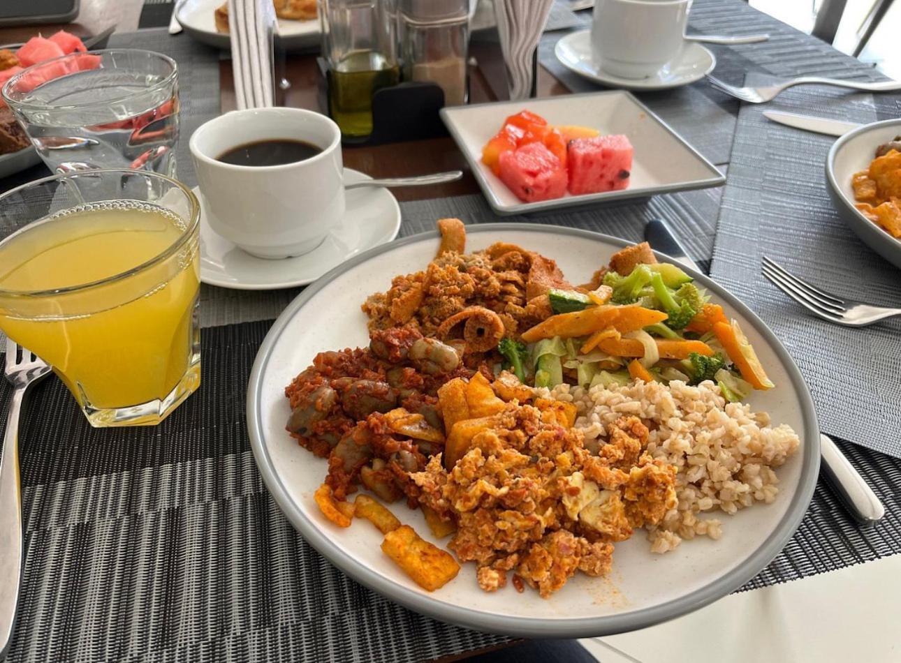 Keba Guest House Αντίς Αμπέμπα Εξωτερικό φωτογραφία