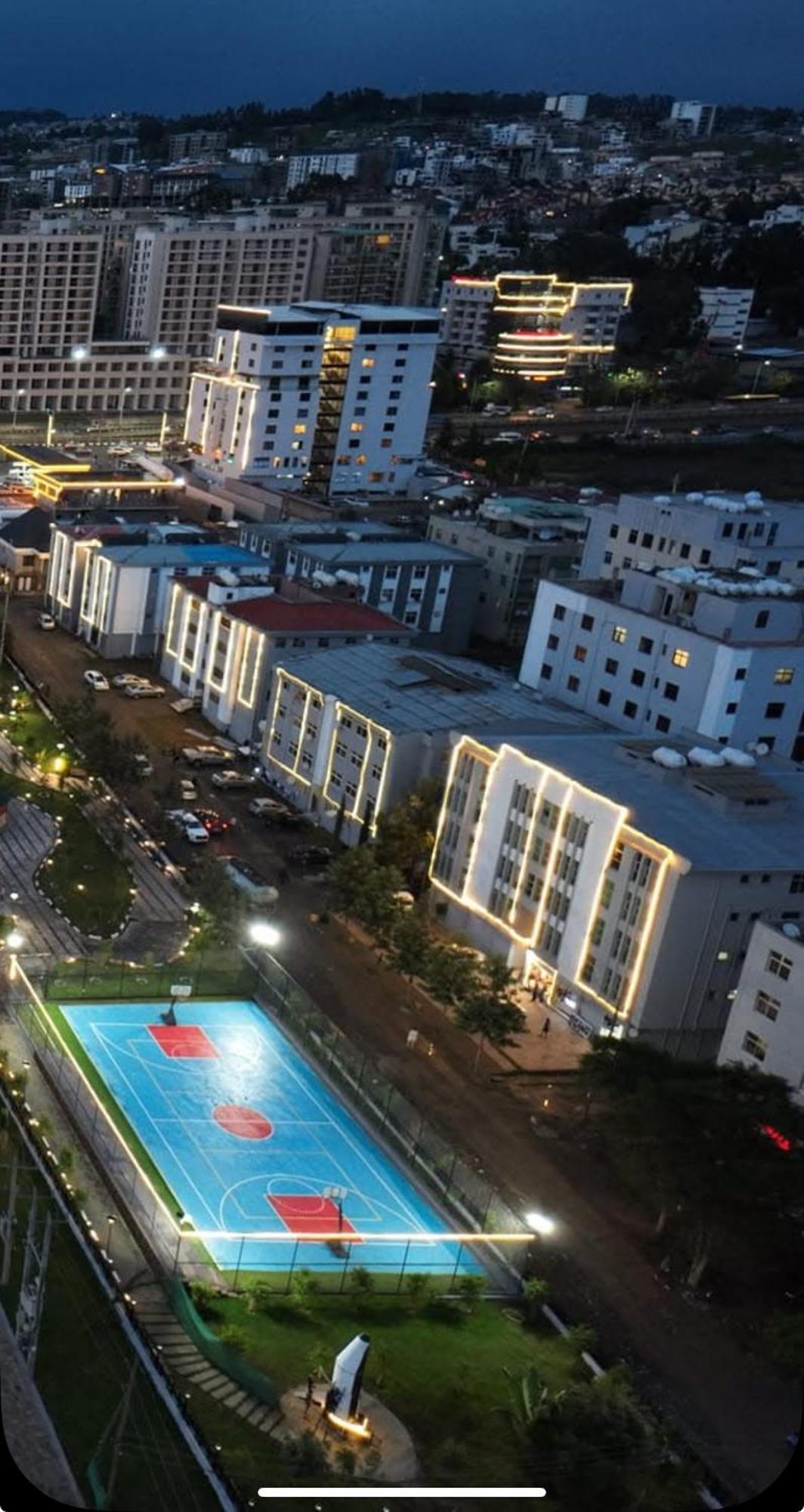 Keba Guest House Αντίς Αμπέμπα Εξωτερικό φωτογραφία