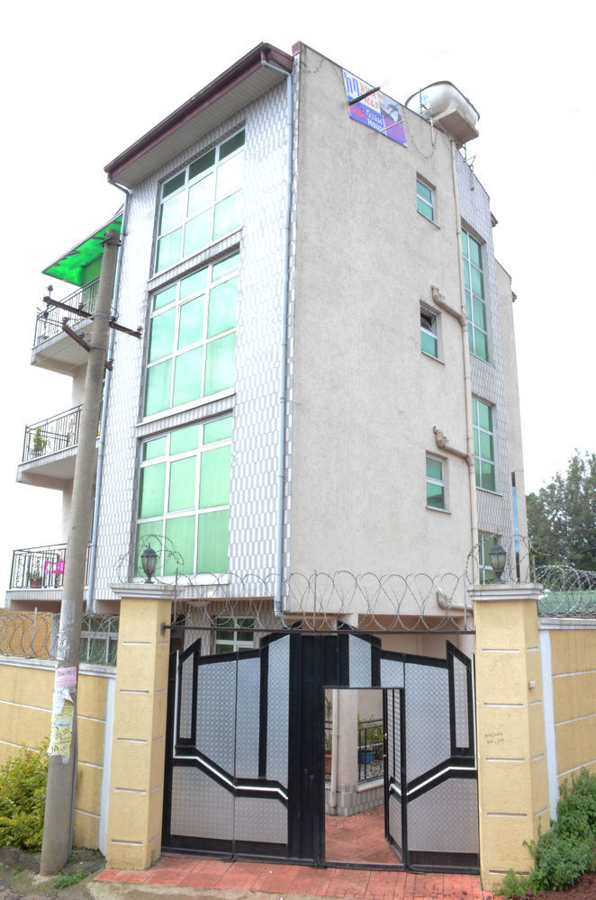 Keba Guest House Αντίς Αμπέμπα Εξωτερικό φωτογραφία