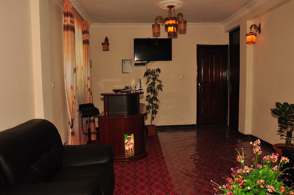 Keba Guest House Αντίς Αμπέμπα Εξωτερικό φωτογραφία