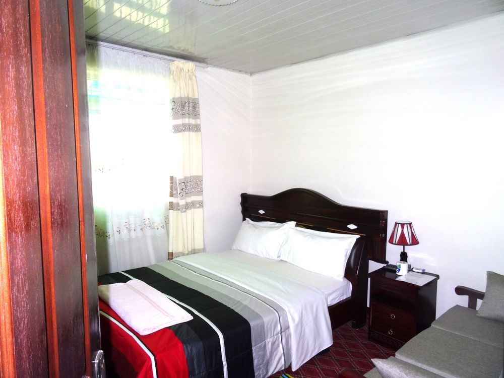 Keba Guest House Αντίς Αμπέμπα Εξωτερικό φωτογραφία