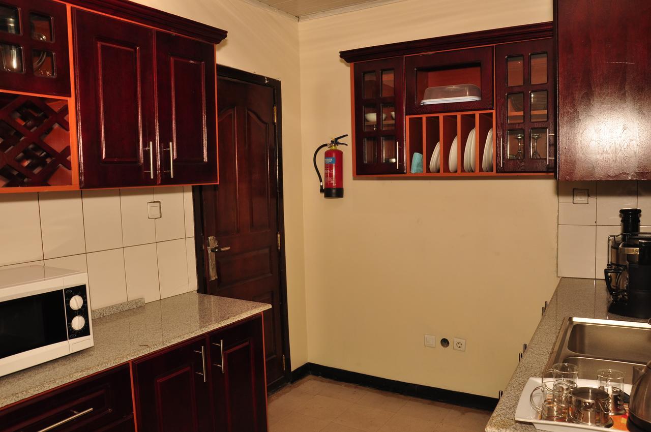 Keba Guest House Αντίς Αμπέμπα Εξωτερικό φωτογραφία