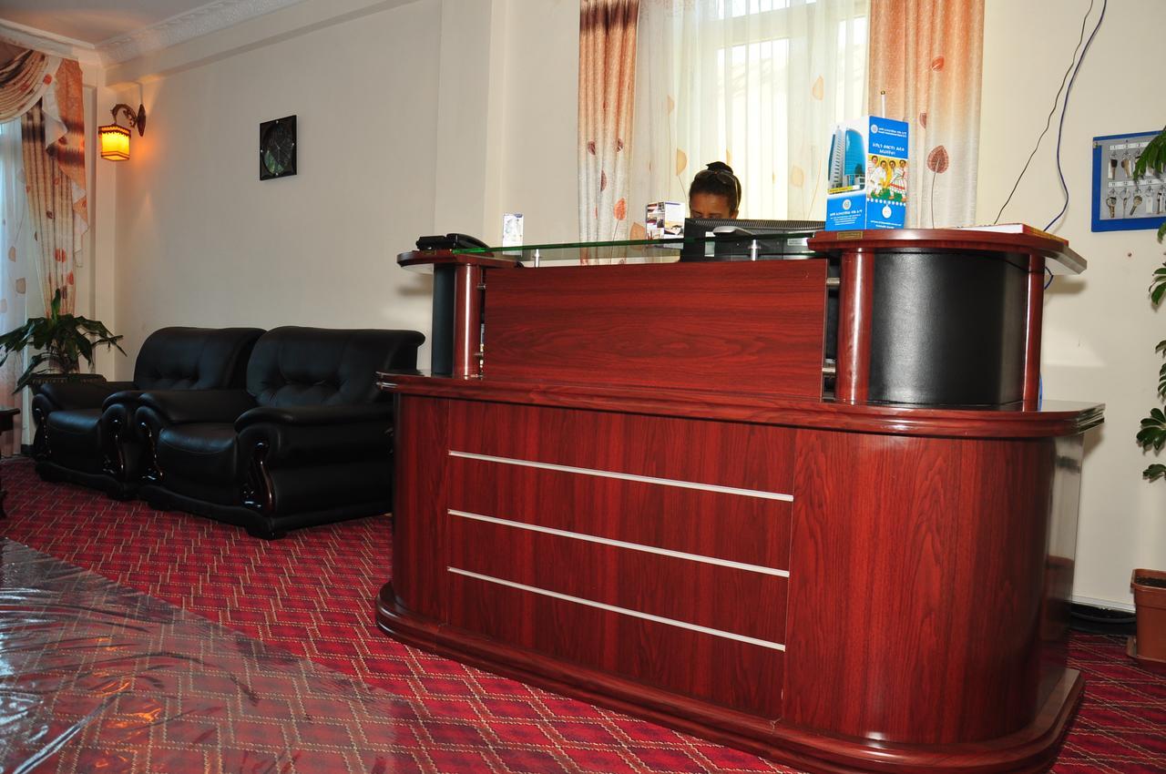 Keba Guest House Αντίς Αμπέμπα Εξωτερικό φωτογραφία