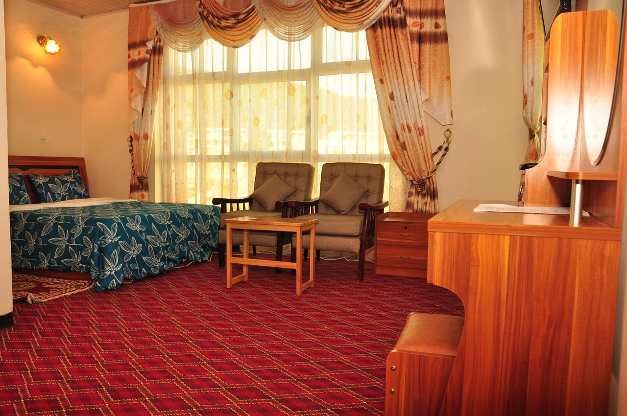 Keba Guest House Αντίς Αμπέμπα Εξωτερικό φωτογραφία