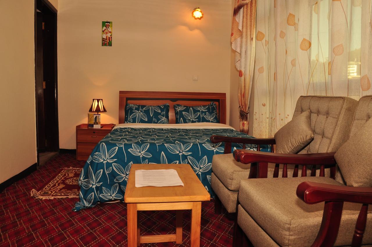 Keba Guest House Αντίς Αμπέμπα Εξωτερικό φωτογραφία