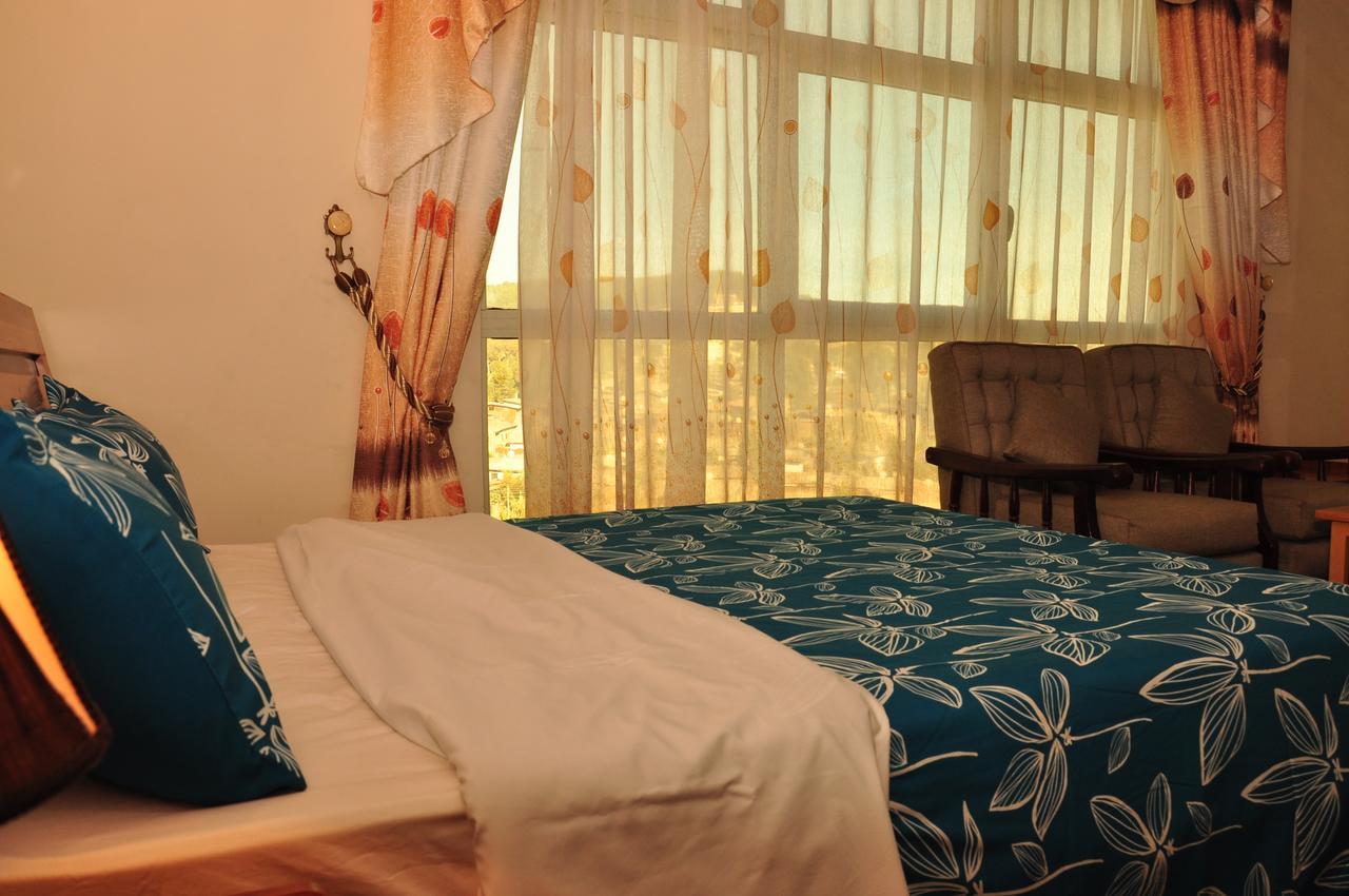 Keba Guest House Αντίς Αμπέμπα Εξωτερικό φωτογραφία