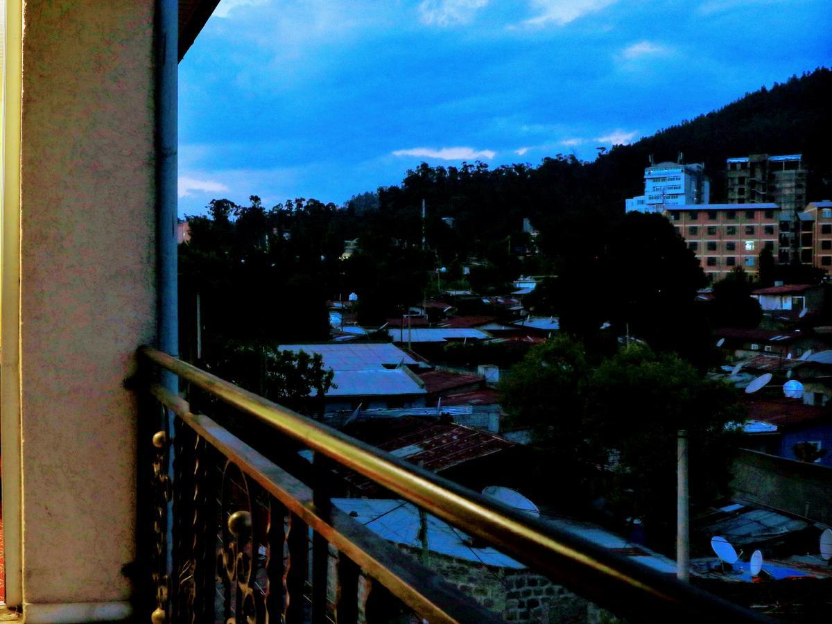 Keba Guest House Αντίς Αμπέμπα Εξωτερικό φωτογραφία