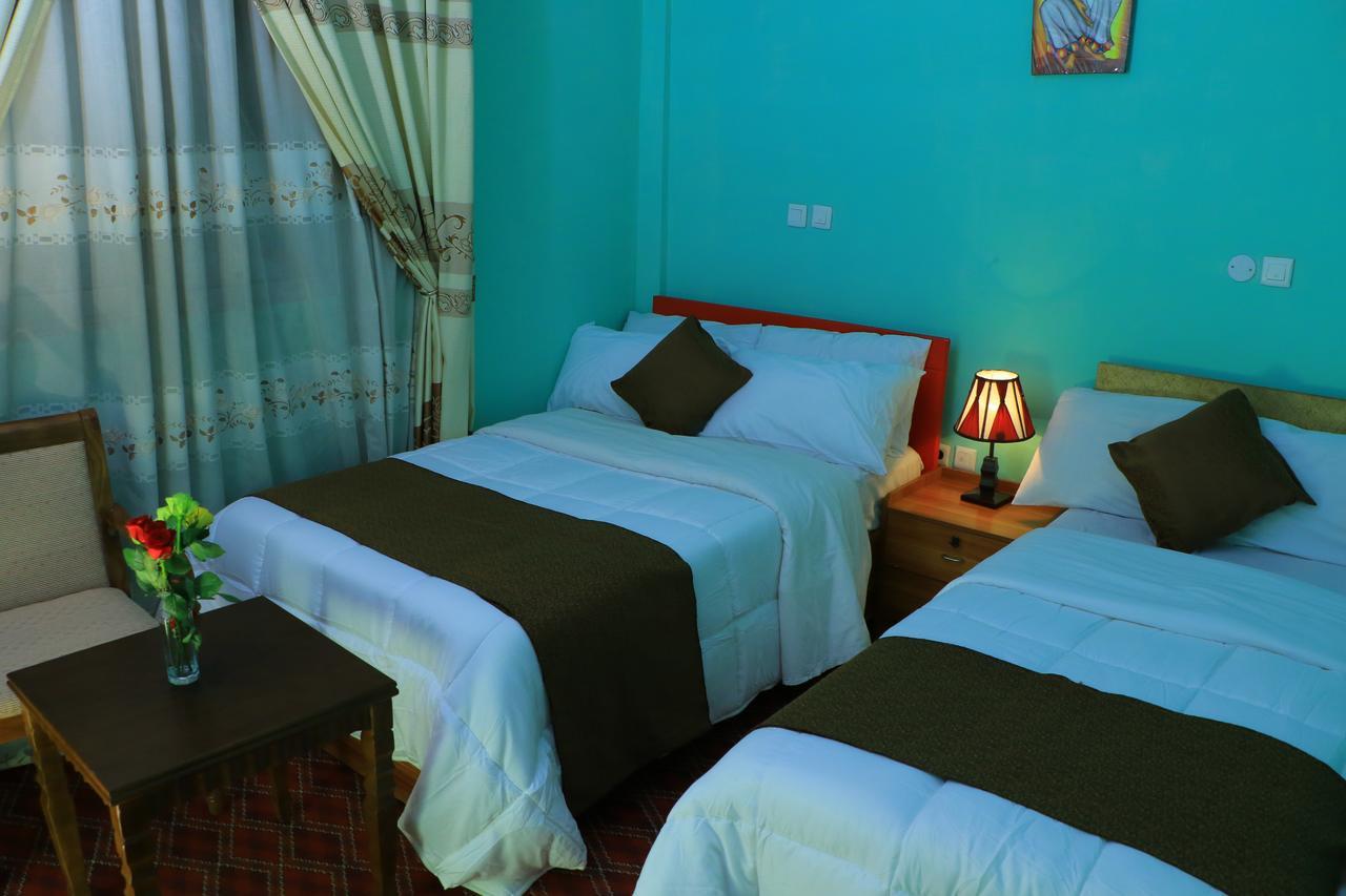 Keba Guest House Αντίς Αμπέμπα Εξωτερικό φωτογραφία