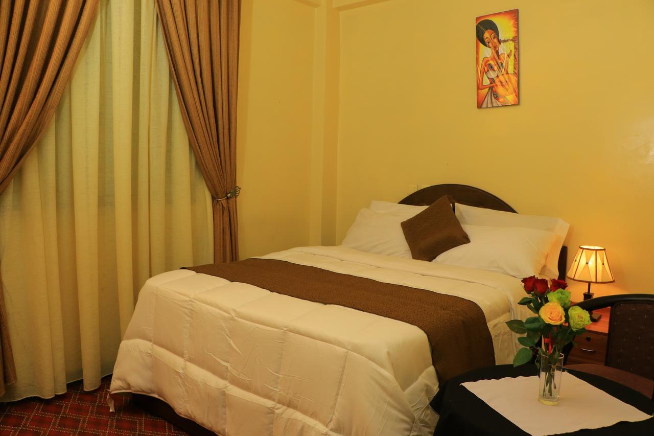 Keba Guest House Αντίς Αμπέμπα Εξωτερικό φωτογραφία