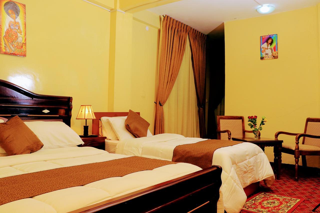 Keba Guest House Αντίς Αμπέμπα Εξωτερικό φωτογραφία
