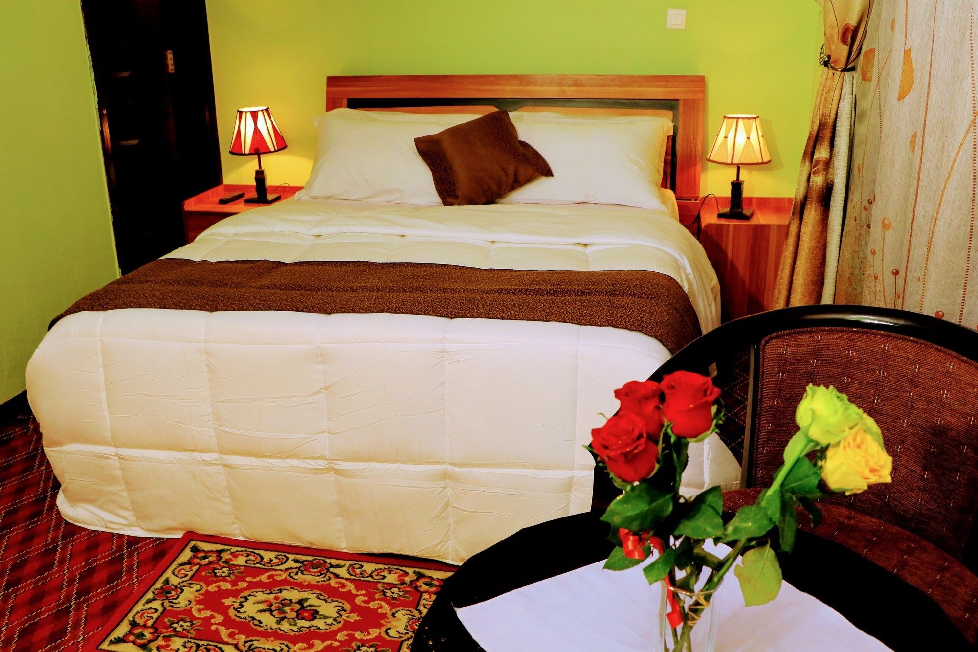 Keba Guest House Αντίς Αμπέμπα Εξωτερικό φωτογραφία