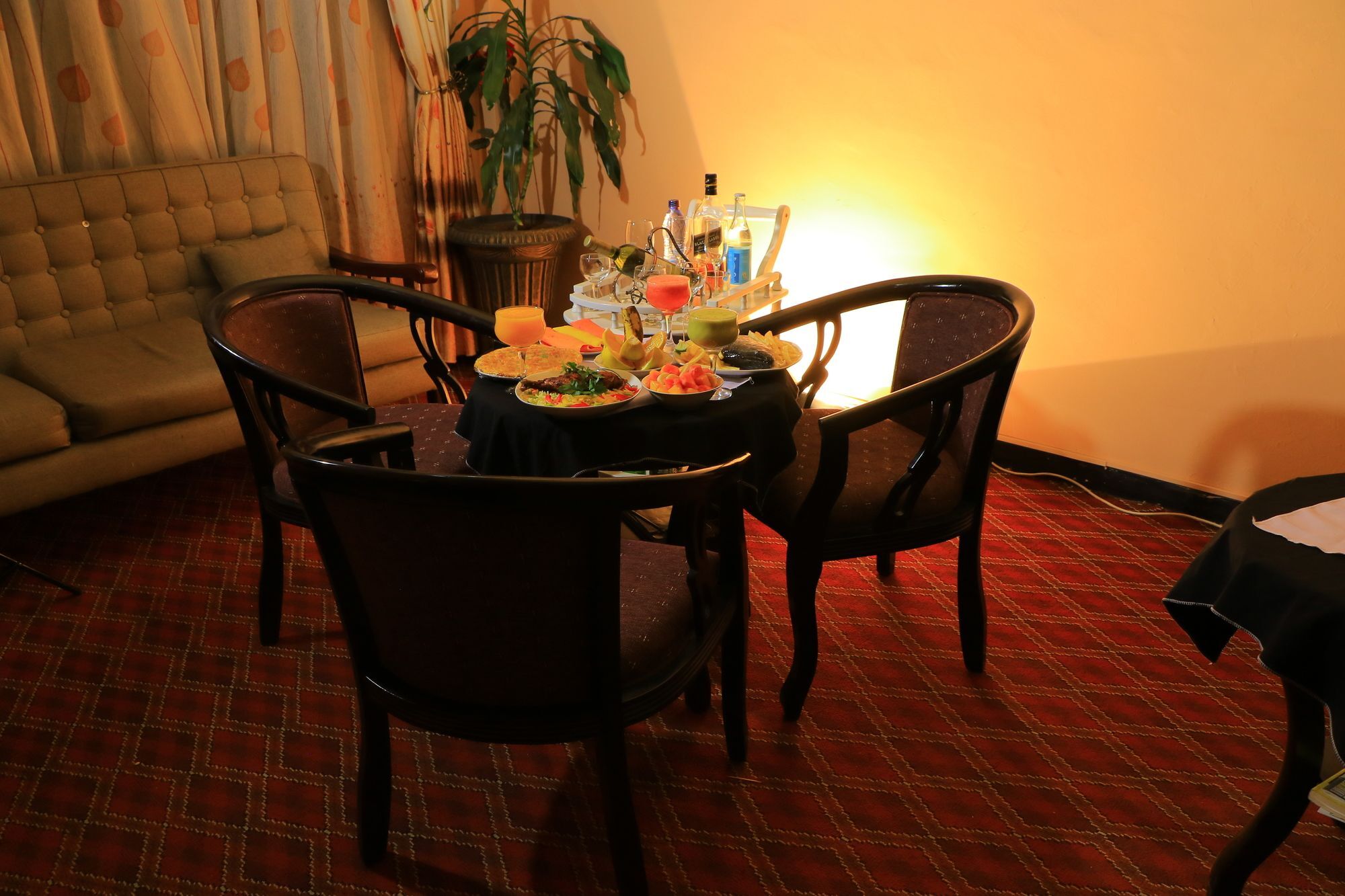 Keba Guest House Αντίς Αμπέμπα Εξωτερικό φωτογραφία