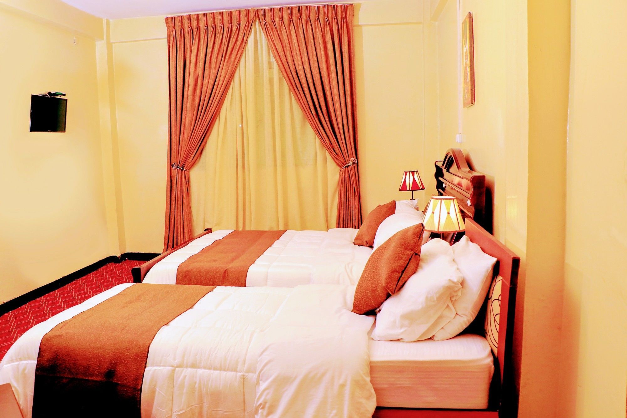 Keba Guest House Αντίς Αμπέμπα Εξωτερικό φωτογραφία