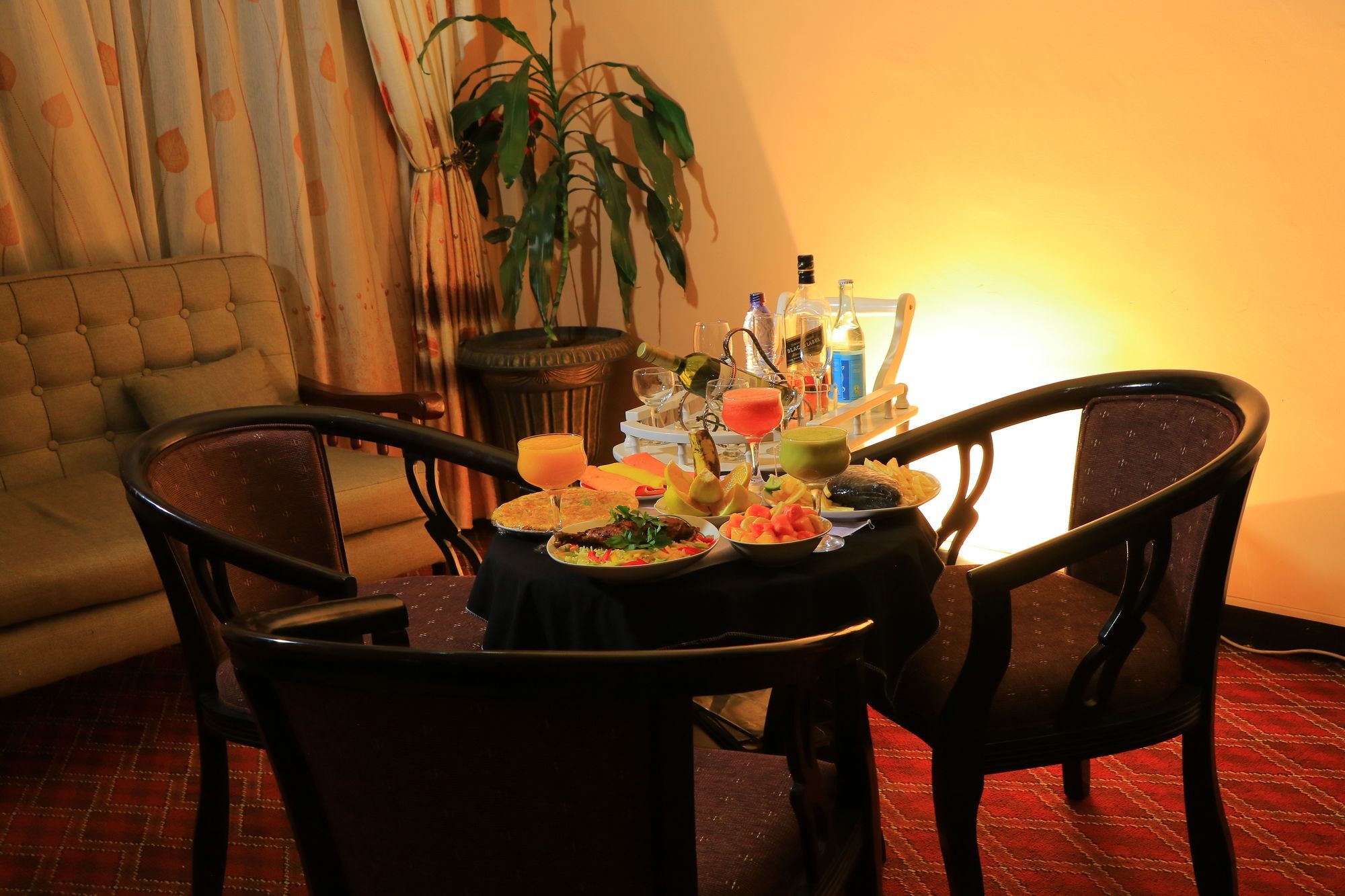 Keba Guest House Αντίς Αμπέμπα Εξωτερικό φωτογραφία