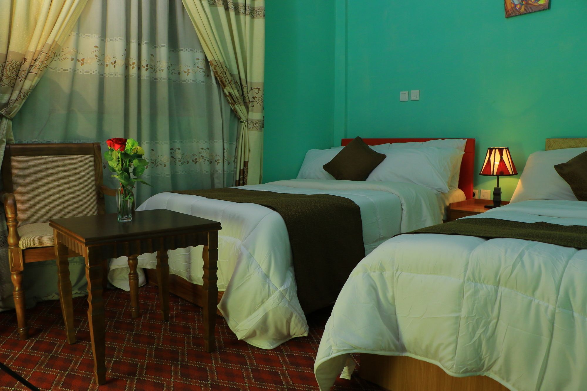 Keba Guest House Αντίς Αμπέμπα Εξωτερικό φωτογραφία