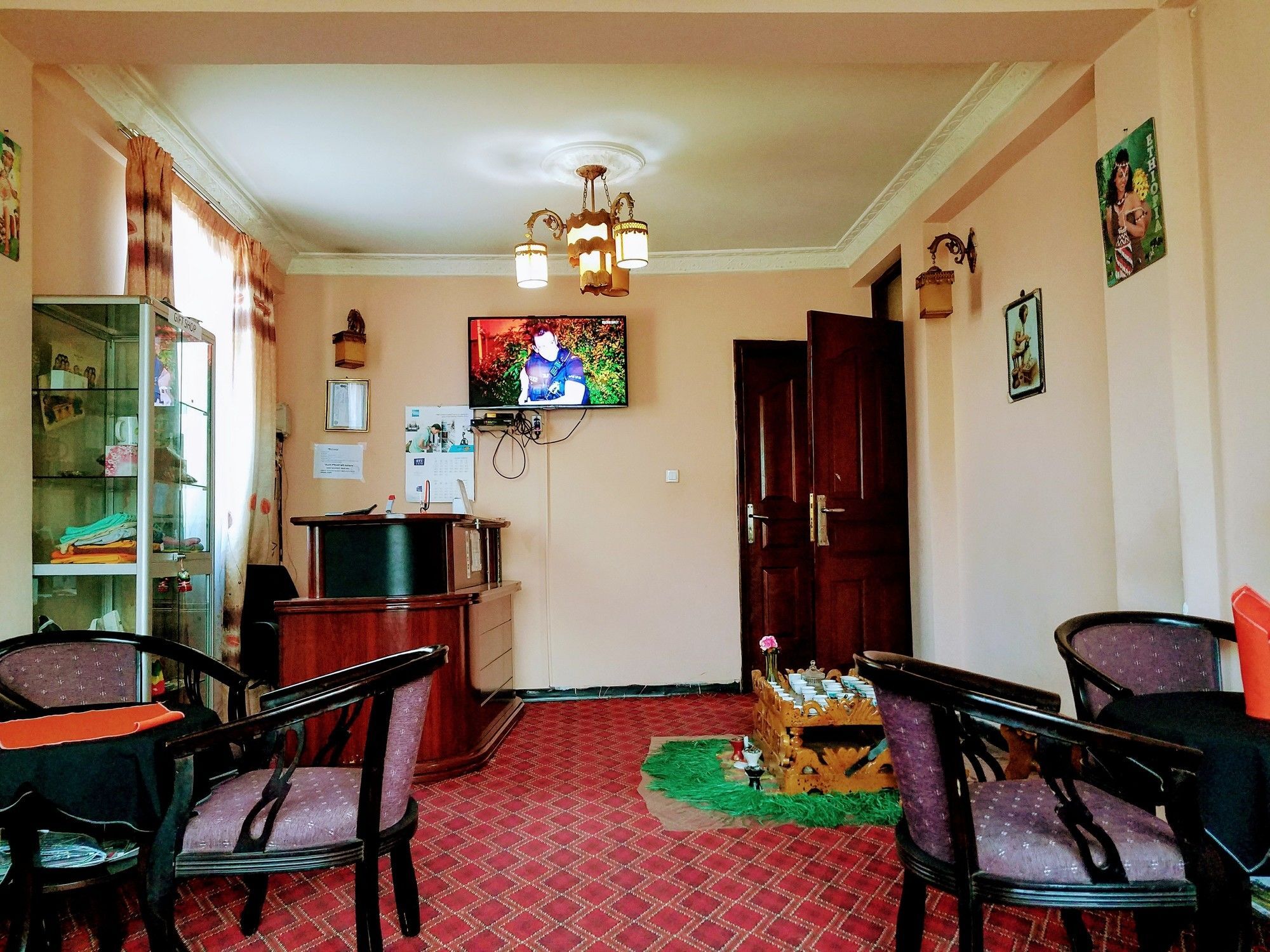 Keba Guest House Αντίς Αμπέμπα Εξωτερικό φωτογραφία