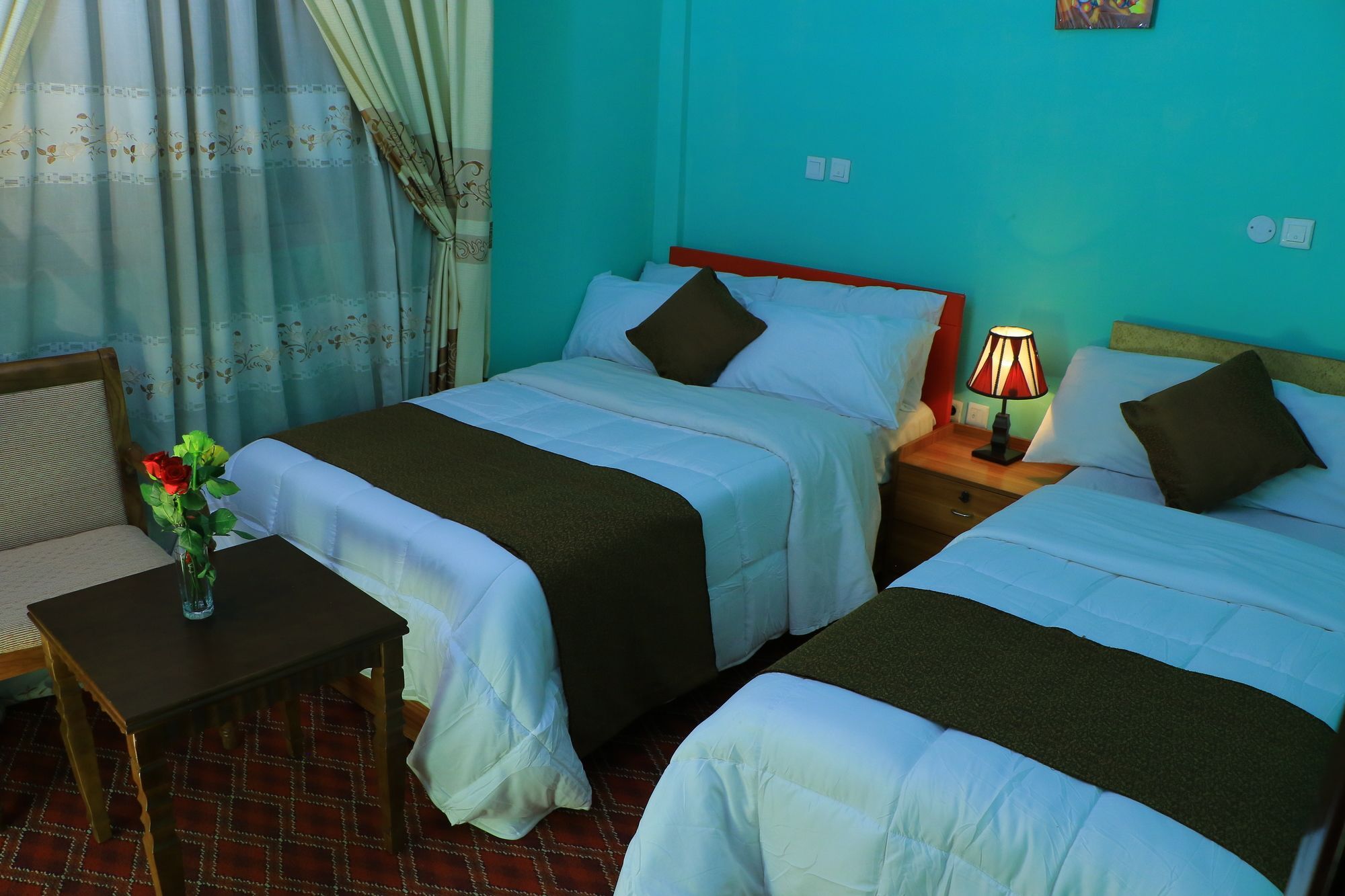 Keba Guest House Αντίς Αμπέμπα Εξωτερικό φωτογραφία