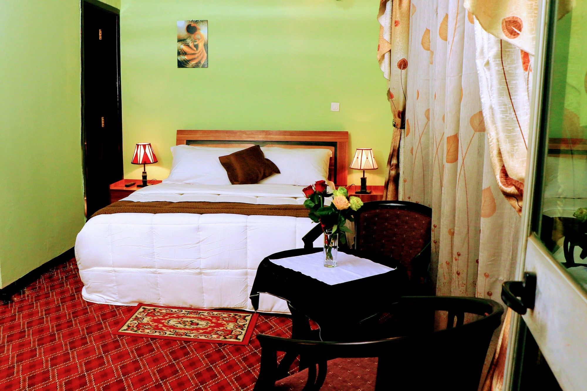 Keba Guest House Αντίς Αμπέμπα Εξωτερικό φωτογραφία