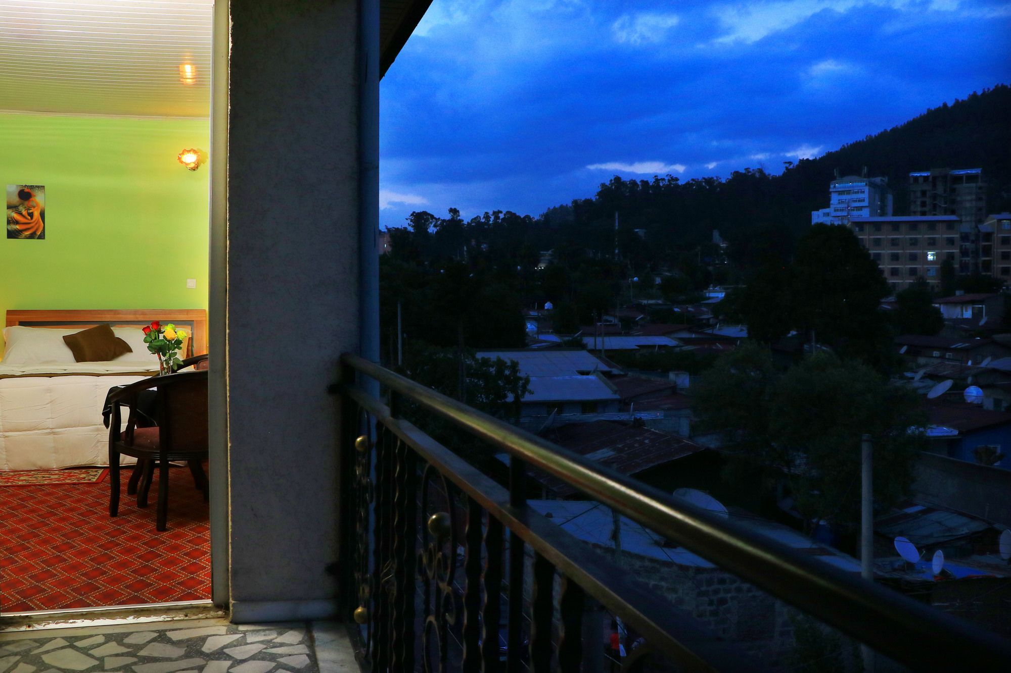 Keba Guest House Αντίς Αμπέμπα Εξωτερικό φωτογραφία