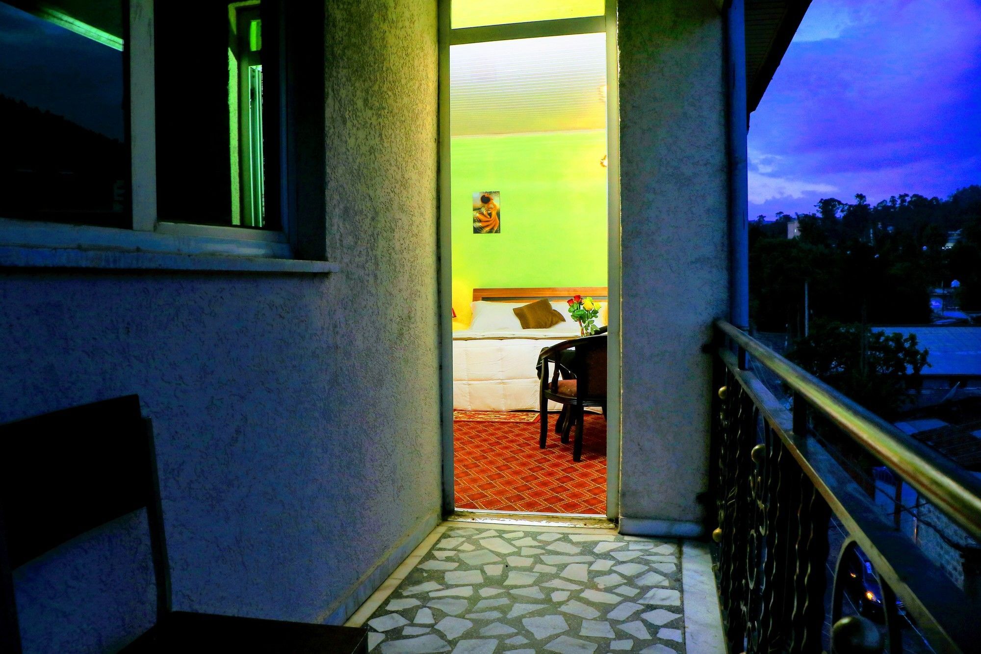 Keba Guest House Αντίς Αμπέμπα Εξωτερικό φωτογραφία