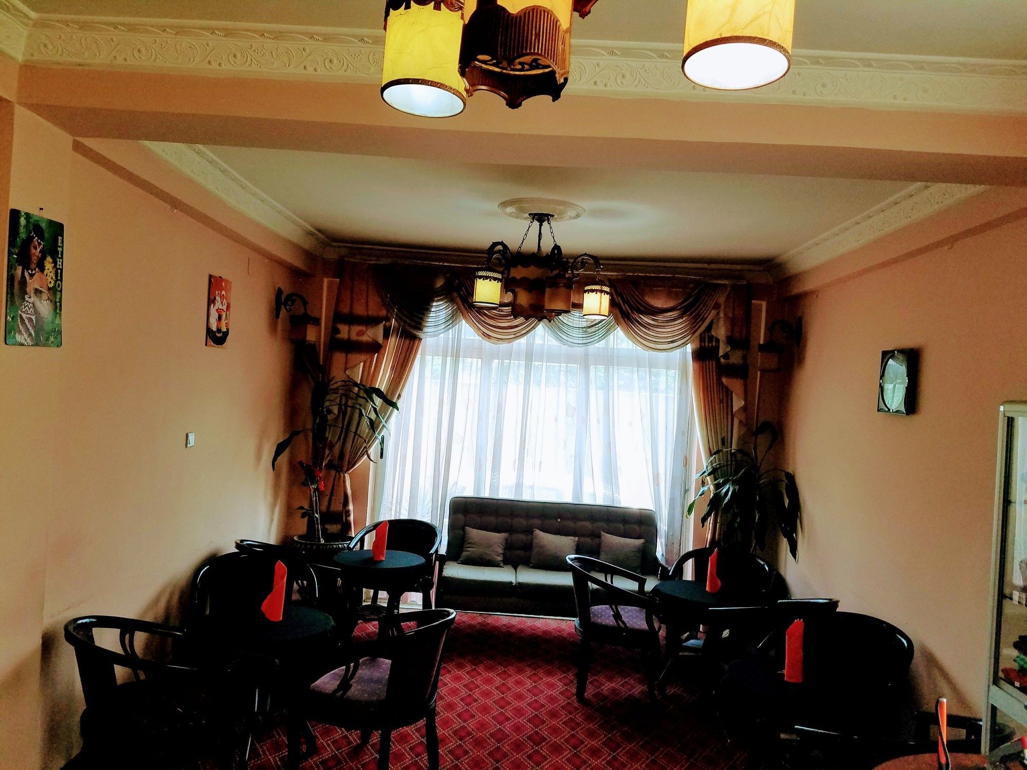 Keba Guest House Αντίς Αμπέμπα Εξωτερικό φωτογραφία